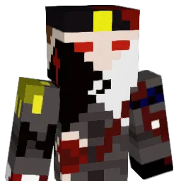 Magyarboss Minecraft avatar bust