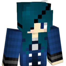 Magychan Minecraft avatar bust