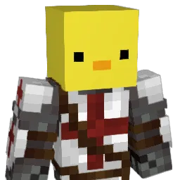 Magyf Minecraft avatar bust