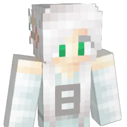 Magyk8Ball Minecraft avatar bust