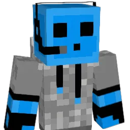 MagzBreh Minecraft avatar bust