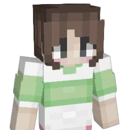 Maha1004 Minecraft avatar bust