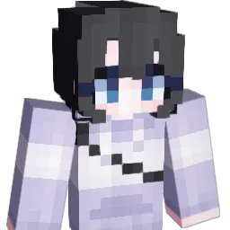 Maha_e Minecraft avatar bust