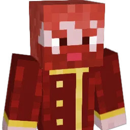 Mahaaan Minecraft avatar bust