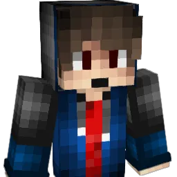 Mahagic Minecraft avatar bust