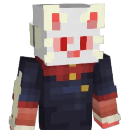 MahaiTheR4in Minecraft avatar bust