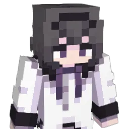 Mahalotv Minecraft avatar bust