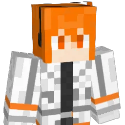 Maharu427 Minecraft avatar bust