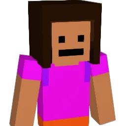 Mahdark's Minecraft skin