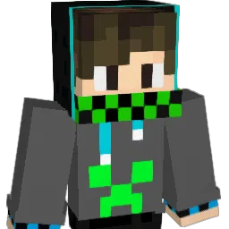 Mahdi_23 Minecraft avatar bust