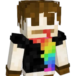 Maheskha Minecraft avatar bust