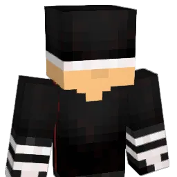 Mahht Minecraft avatar bust