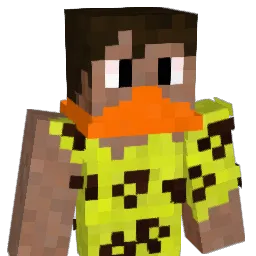MahiCsani Minecraft avatar bust