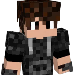 Mahikey Minecraft avatar bust