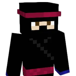 Mahikokatoru Minecraft avatar bust