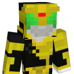 Mahikuku Minecraft avatar bust