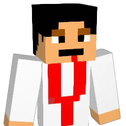 Mahinda2114 Minecraft avatar bust
