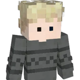 MahiroQvQ Minecraft avatar bust