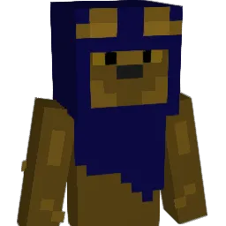 Mahjini's Minecraft skin