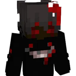 Mahkima Minecraft avatar bust