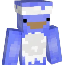 Mahkse Minecraft avatar bust