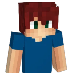 MahlonBushby Minecraft avatar bust