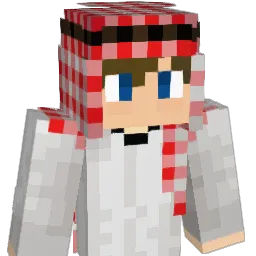 Mahmudd's Minecraft skin
