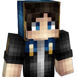 MahmutCanGaming Minecraft avatar bust