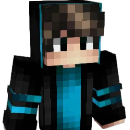 Mahmutcuk Minecraft avatar bust