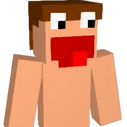 Mahn_ Minecraft avatar bust