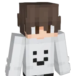 Mahnehz Minecraft avatar bust