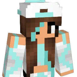 Mahnkie Minecraft avatar bust