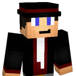 MahoTR Minecraft avatar bust
