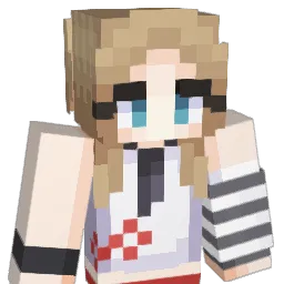 MahookedALT Minecraft avatar bust