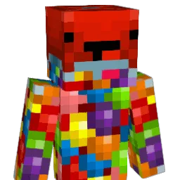 Mahstash's Minecraft skin
