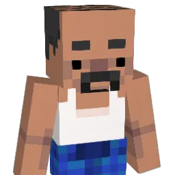 Mahtar10 Minecraft avatar bust