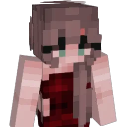 Mahu6666 Minecraft avatar bust