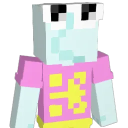 Mahzdah Minecraft avatar bust