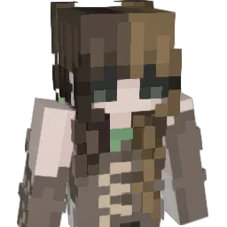 Mai1234567 Minecraft avatar bust