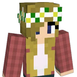 Mai2401 Minecraft avatar bust