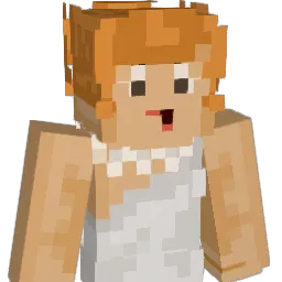 MaiDearest's Minecraft skin