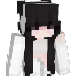 MaiGala Minecraft avatar bust