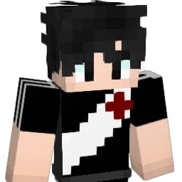 MaiLiker Minecraft avatar bust