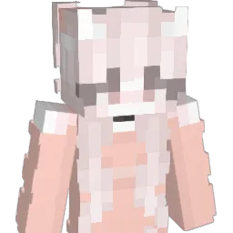 MaiPai Minecraft avatar bust