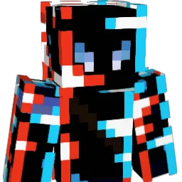 Mai_777 Minecraft avatar bust
