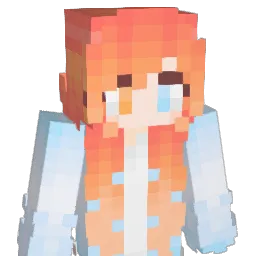 Mai_Bee Minecraft avatar bust
