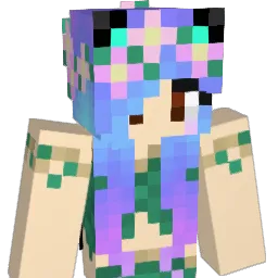 Mai_Hime Minecraft avatar bust