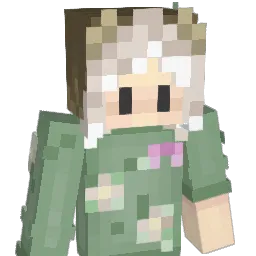 Mai_a Minecraft avatar bust