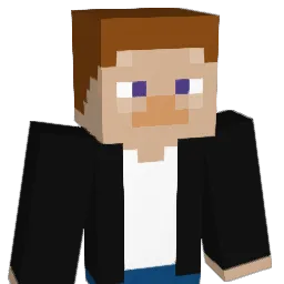 Mai_len Minecraft avatar bust