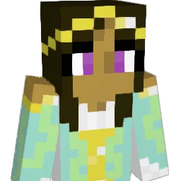 MaiaCrafter Minecraft avatar bust